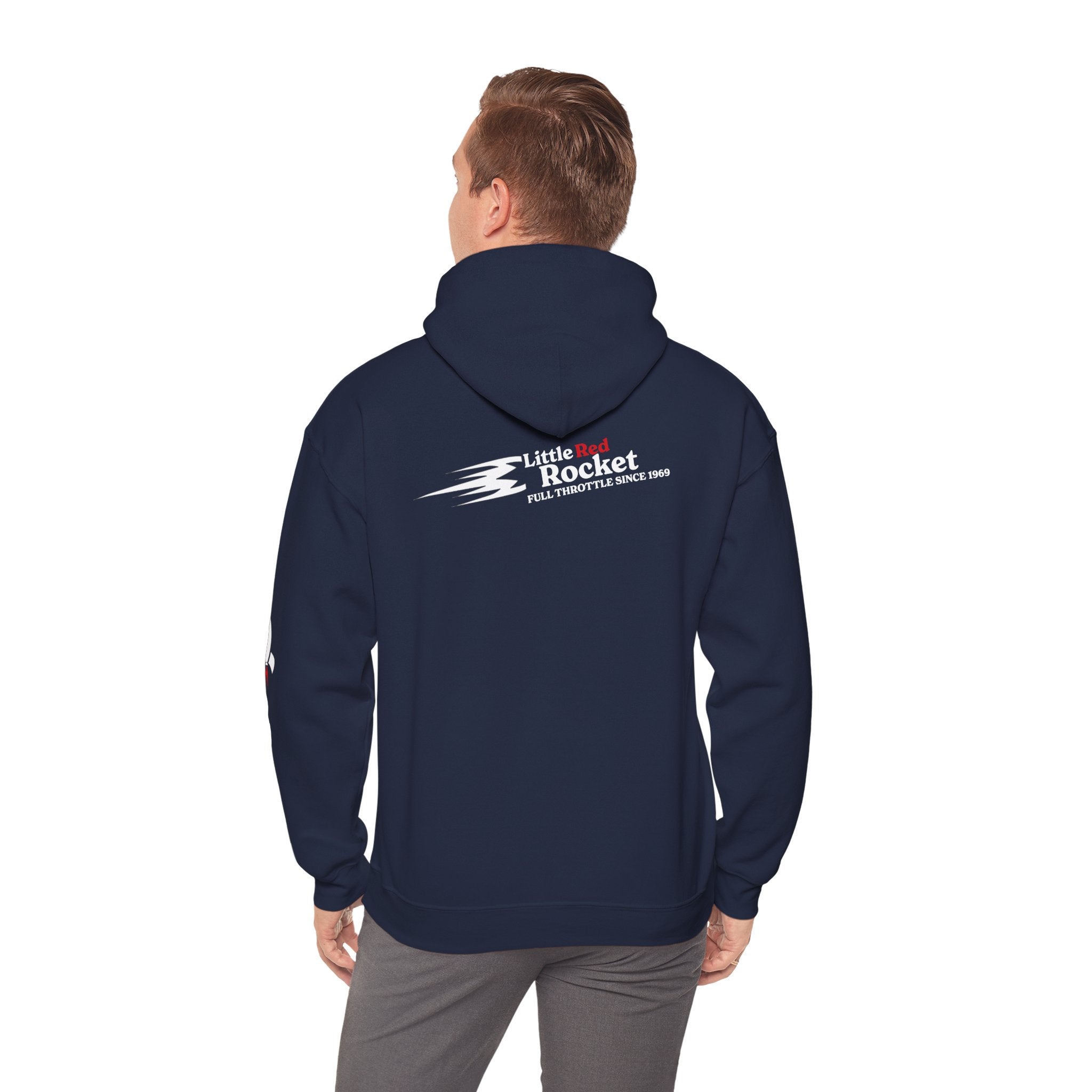 Launch Edition Hoodie