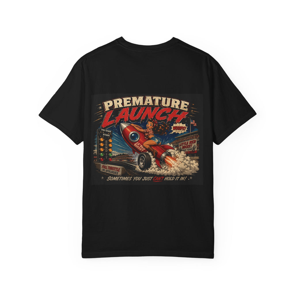 Premature Launch T-Shirt