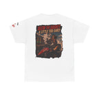 Blew the Gasket Tee — Vintage Drag Racing Graphic T-Shirt