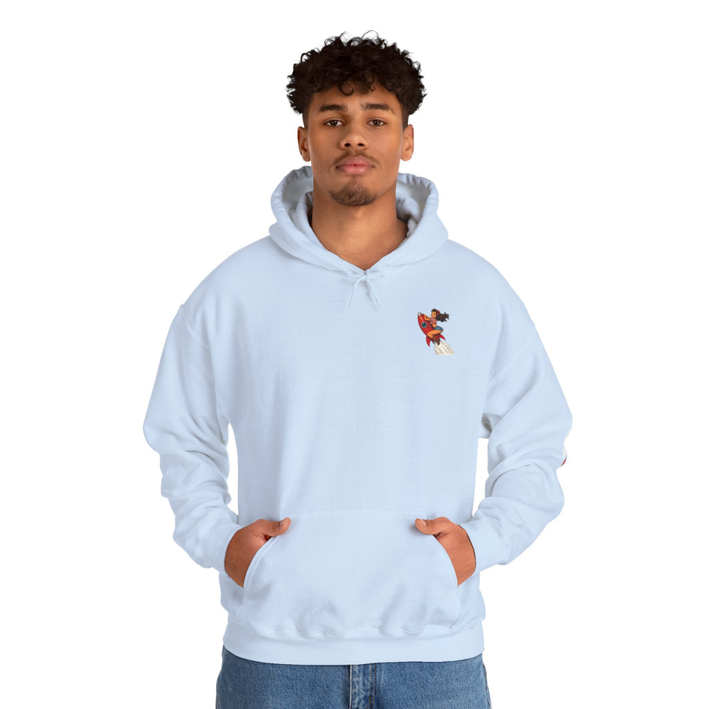 Launch Edition Hoodie