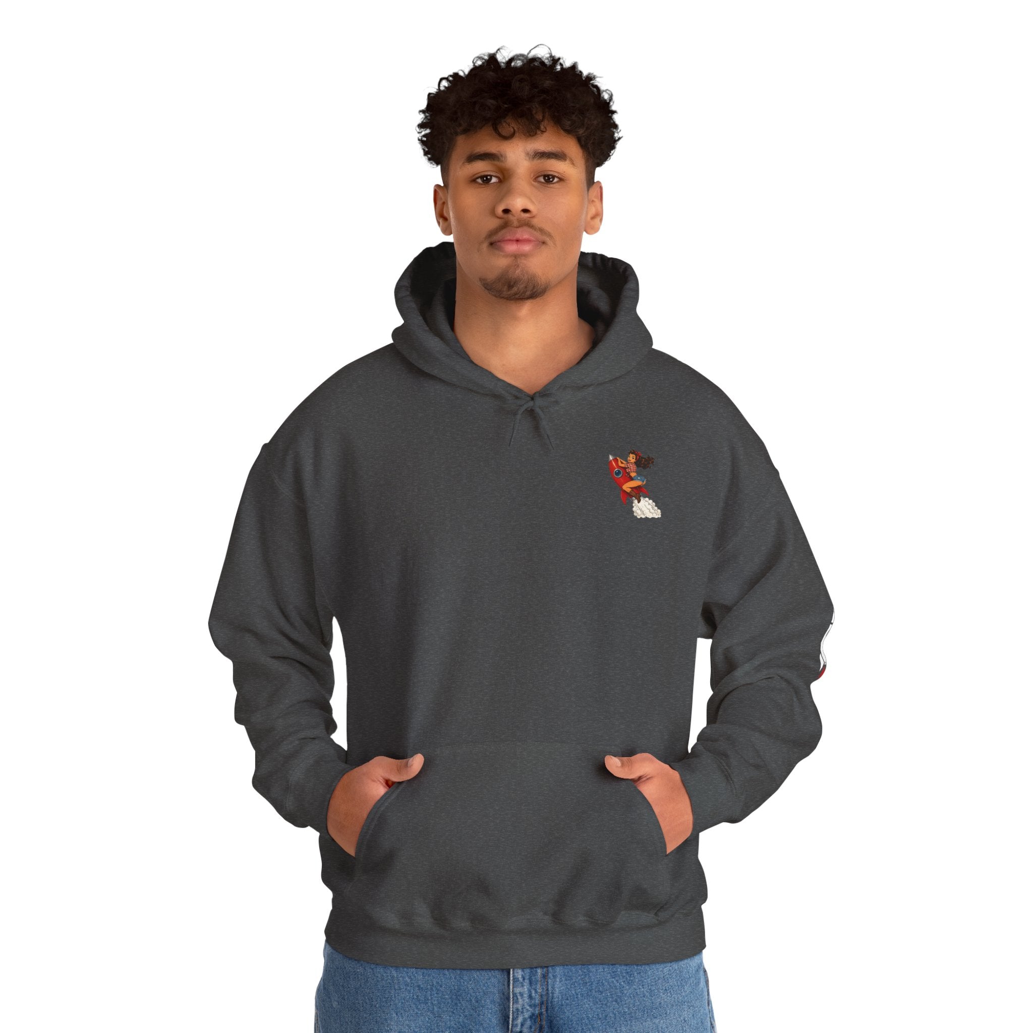 Launch Edition Hoodie