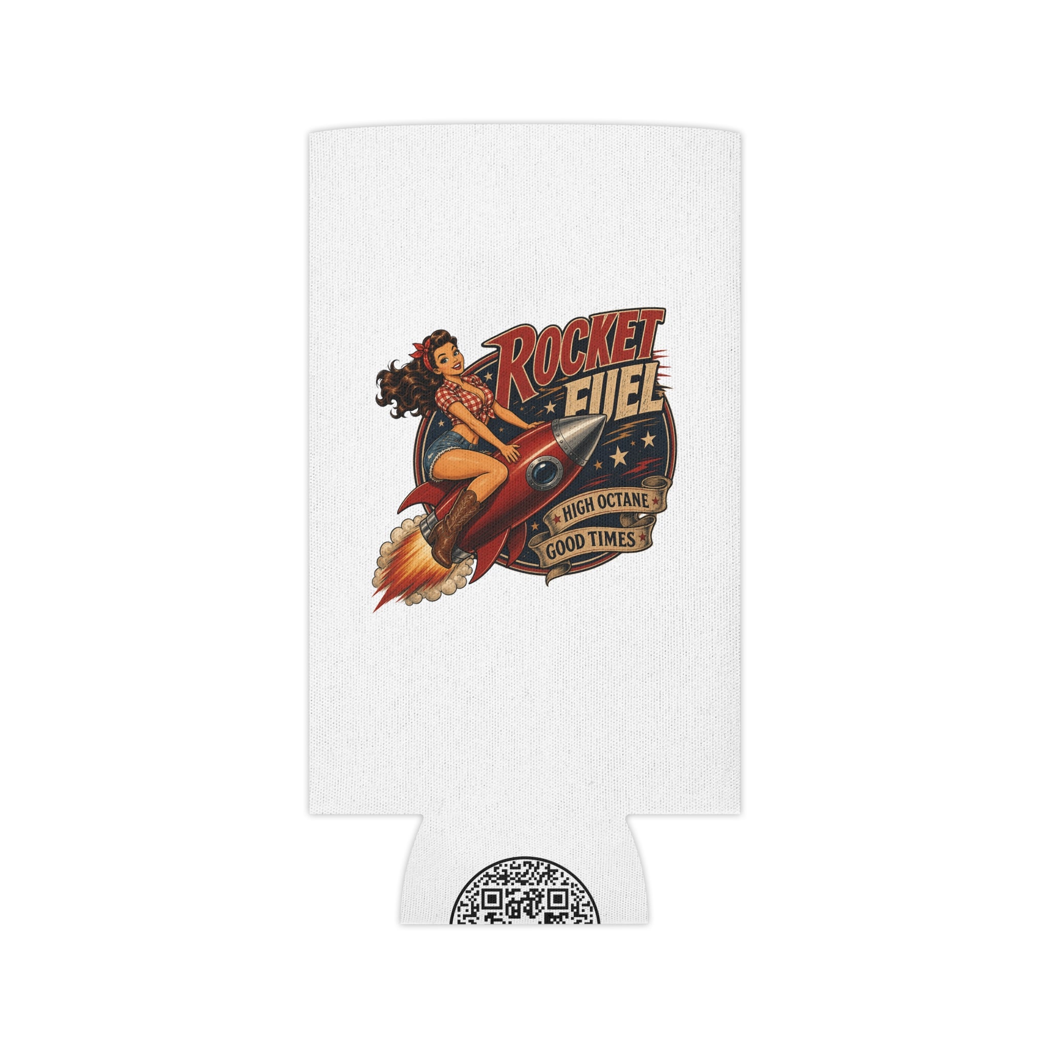 Rocket Fuel — Can Cooler