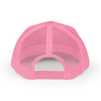 Retro 'Little Red Racing' Trucker Cap