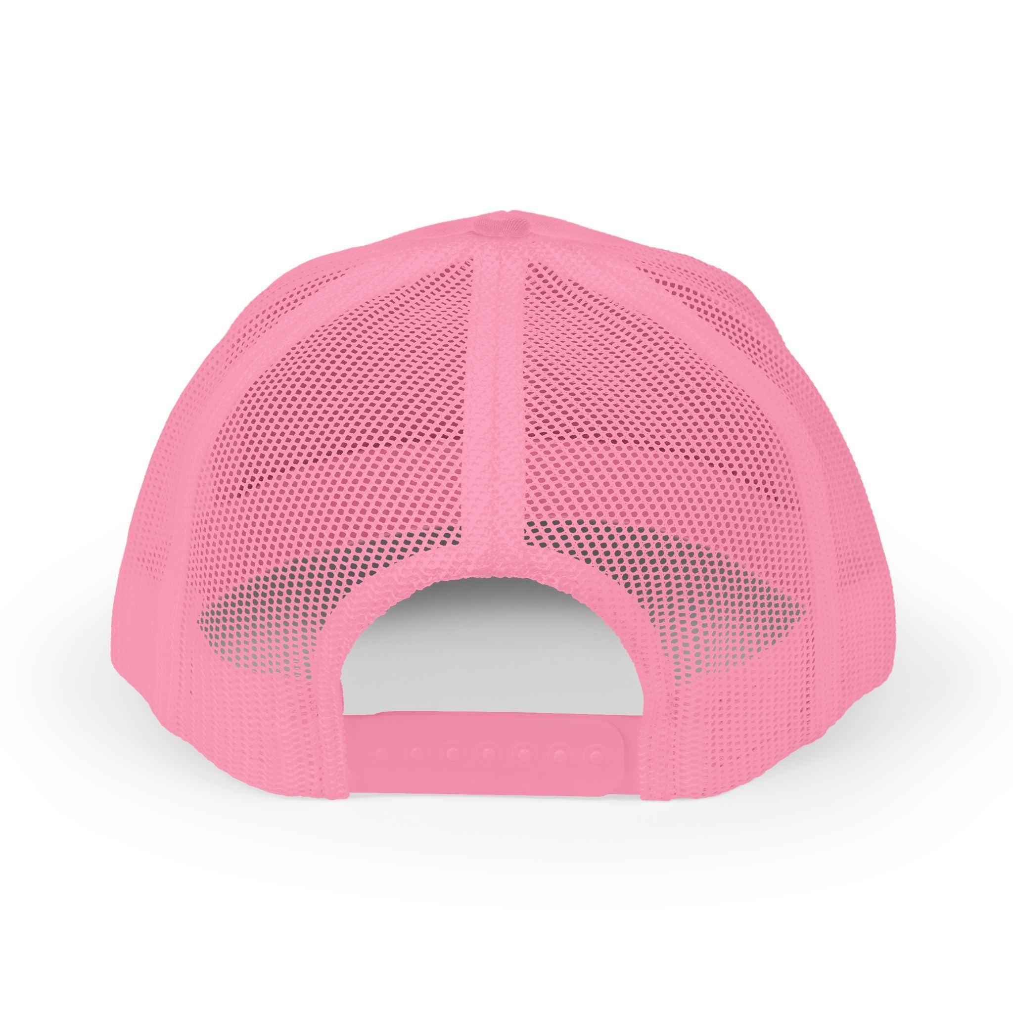 Retro 'Little Red Racing' Trucker Cap