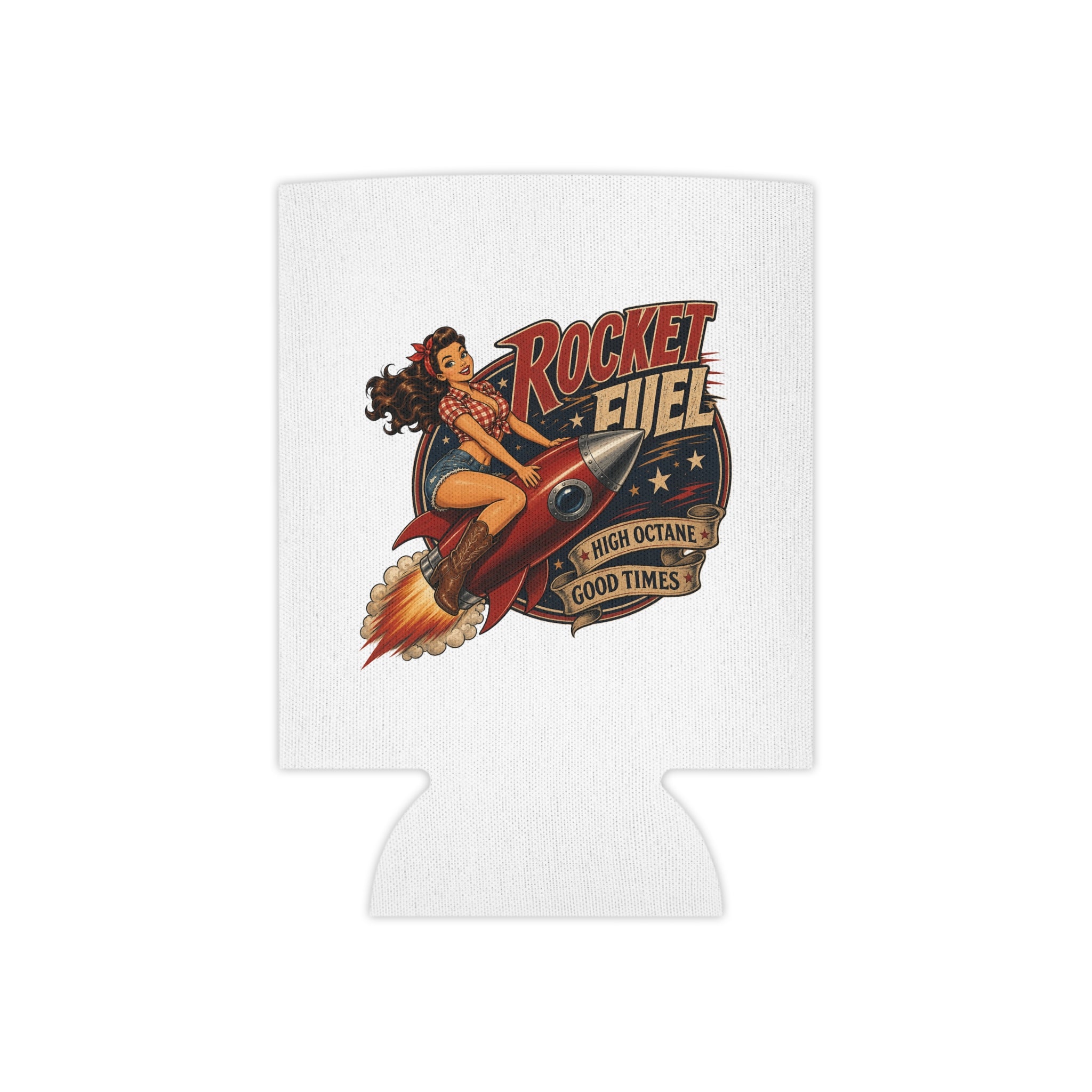 Rocket Fuel — Can Cooler 2.0
