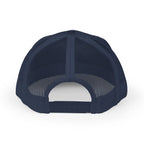 Retro 'Little Red Racing' Trucker Cap