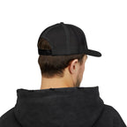Rocket Embroidered Trucker Cap