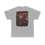Blew the Gasket Tee — Vintage Drag Racing Graphic T-Shirt