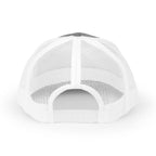 Retro 'Little Red Racing' Trucker Cap