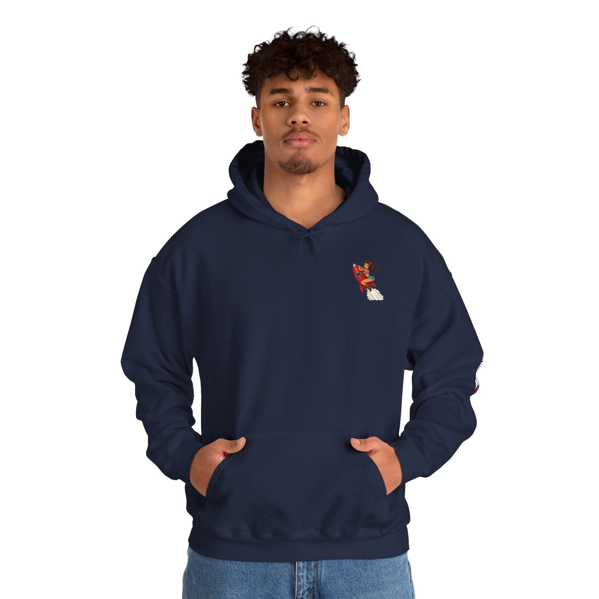 Launch Edition Hoodie