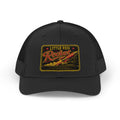 Retro 'Little Red Racing' Trucker Cap