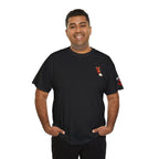 Blew the Gasket Tee — Vintage Drag Racing Graphic T-Shirt