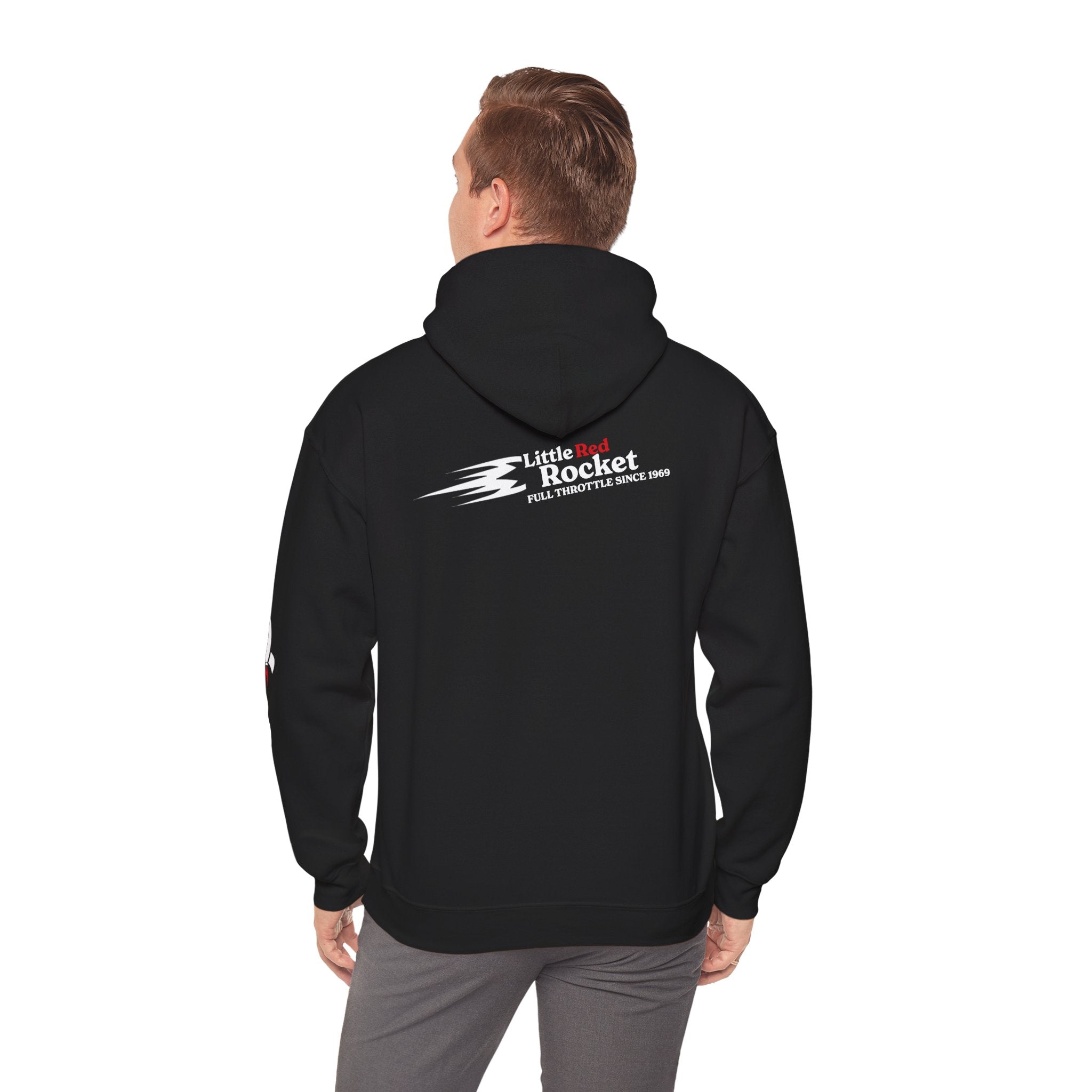 Launch Edition Hoodie