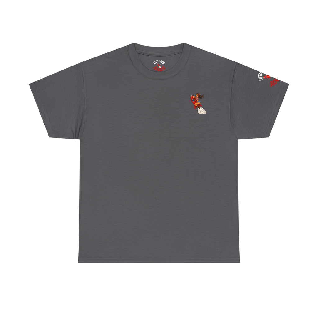 Blew the Gasket Tee — Vintage Drag Racing Graphic T-Shirt