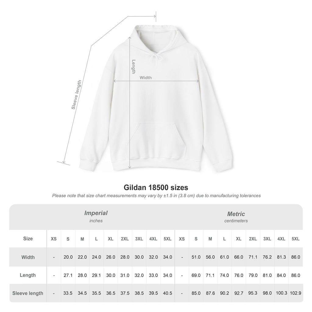 Launch Edition Hoodie
