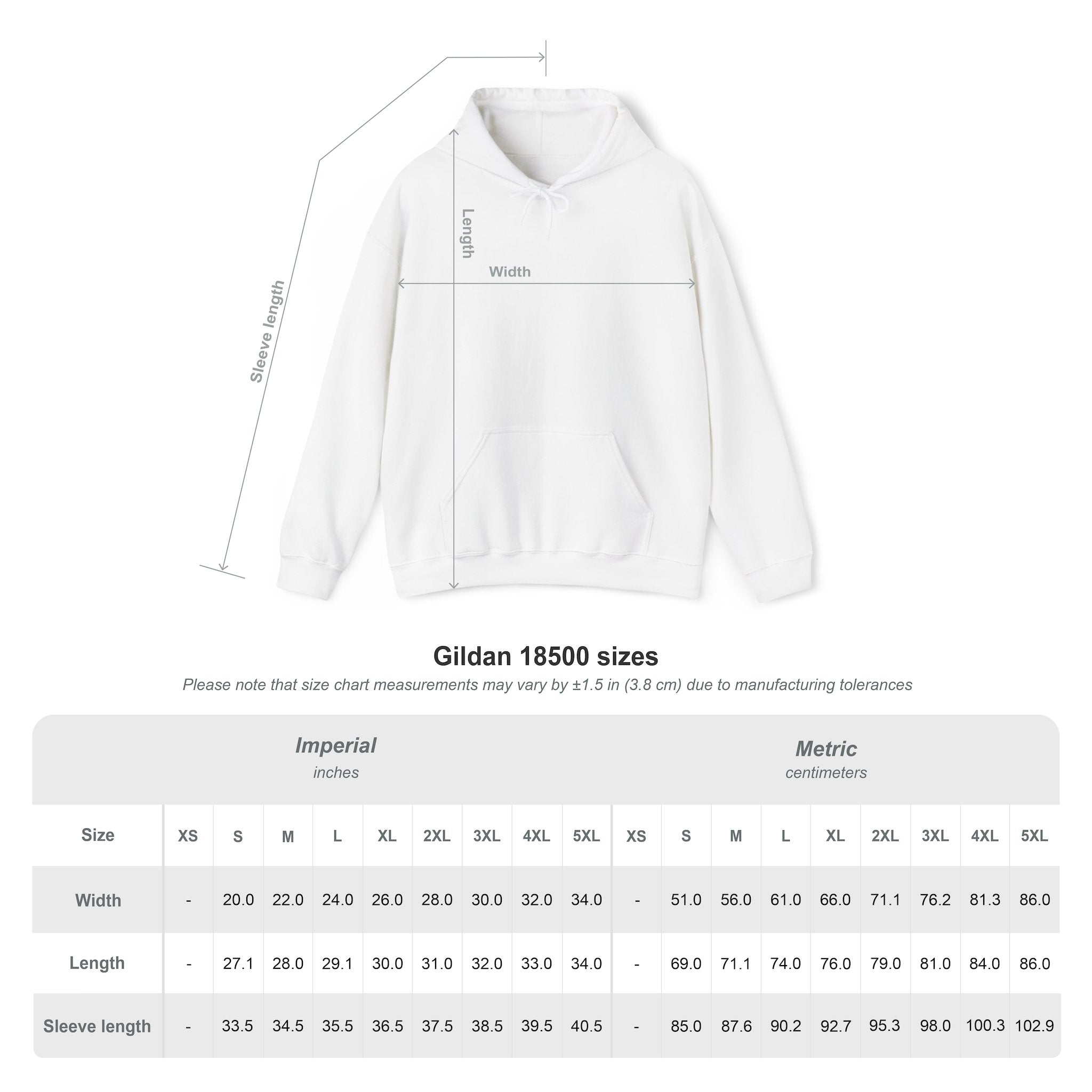 Launch Edition Hoodie