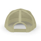 Retro 'Little Red Racing' Trucker Cap