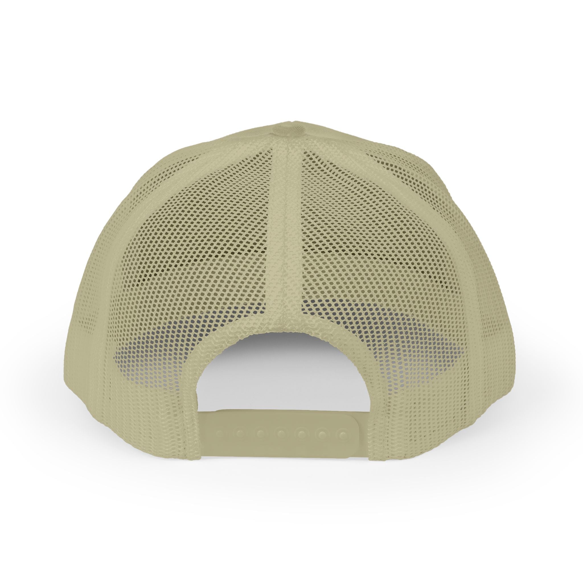 Retro 'Little Red Racing' Trucker Cap
