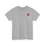 Little Red Rocket Logo Tee
