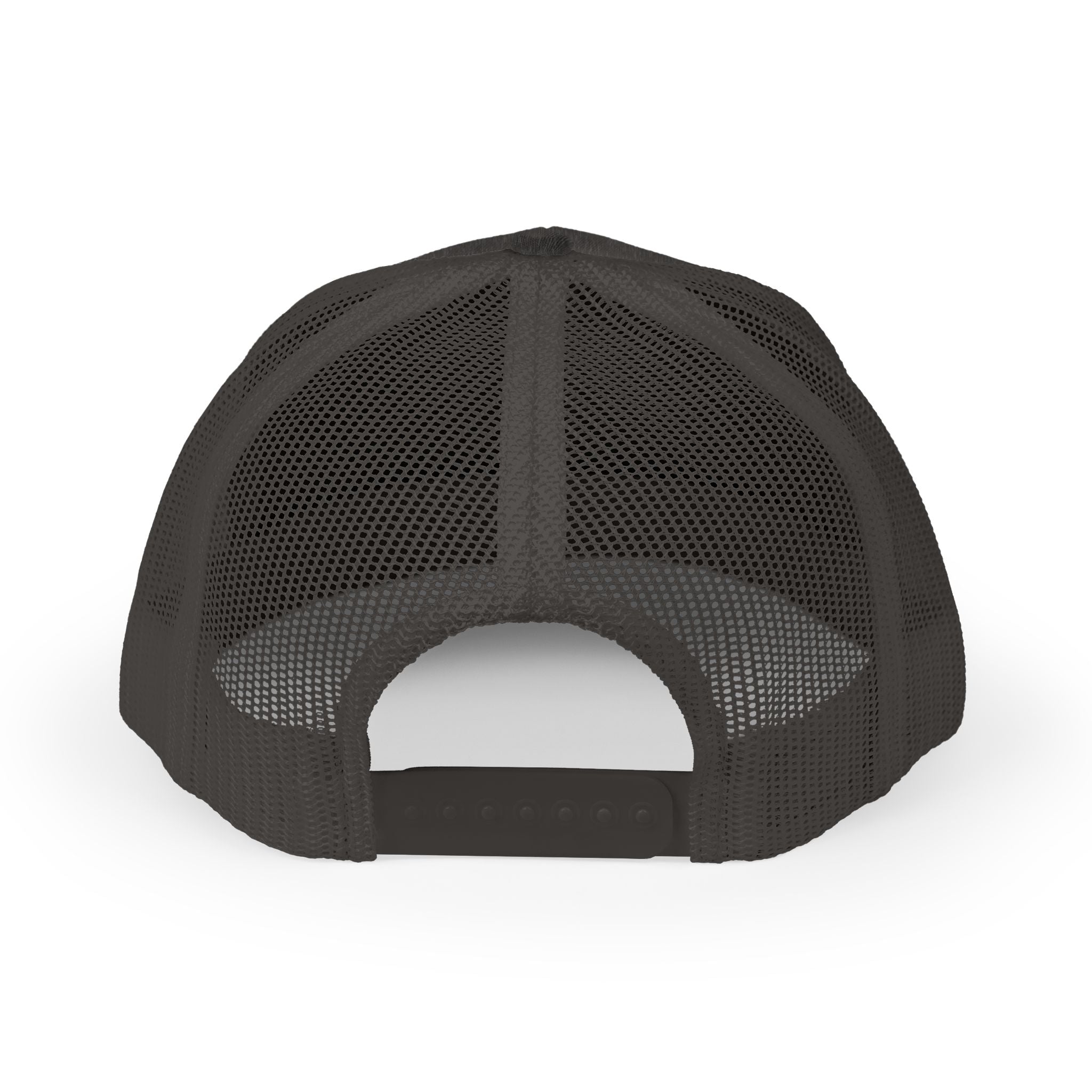 Retro 'Little Red Racing' Trucker Cap