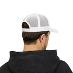 Retro 'Little Red Racing' Trucker Cap