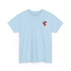 Little Red Rocket Logo Tee