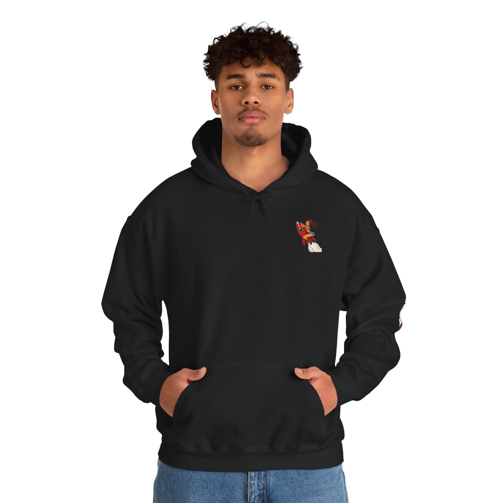 Launch Edition Hoodie
