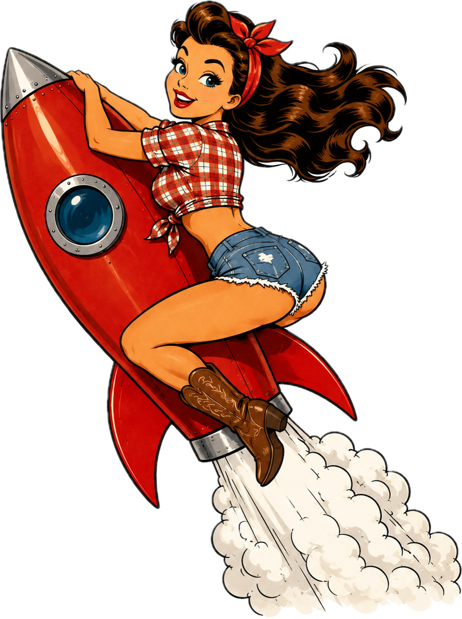 Little Red Rocket