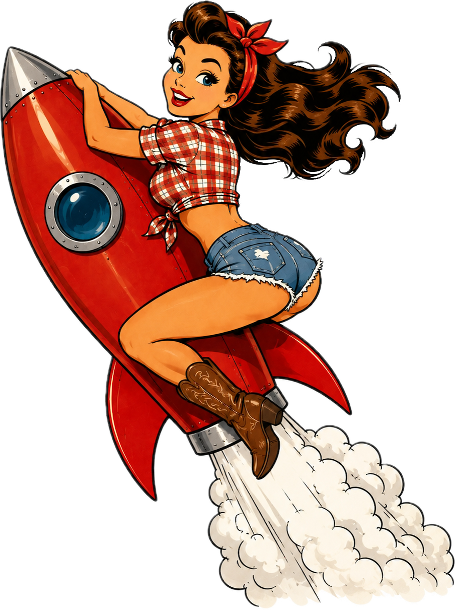 Little Red Rocket